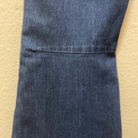 FREE PEOPLE Penny Pull-On (no fly) Flare Jeggings - Picture 6 of 7